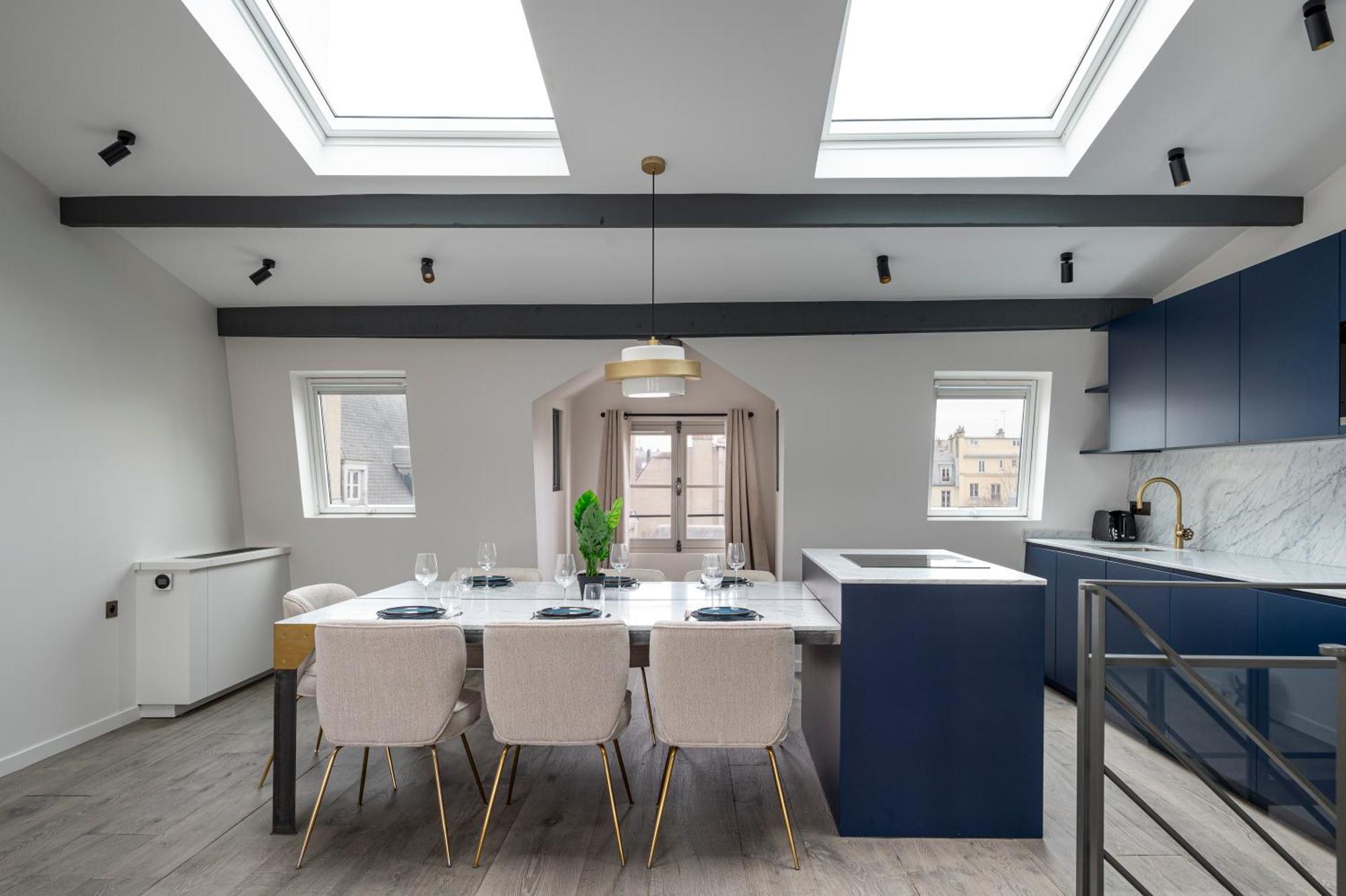 Saint Germain Residence Париж Екстер'єр фото