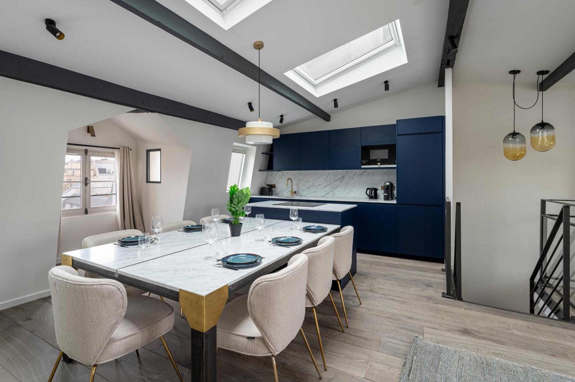 Saint Germain Residence Париж Екстер'єр фото