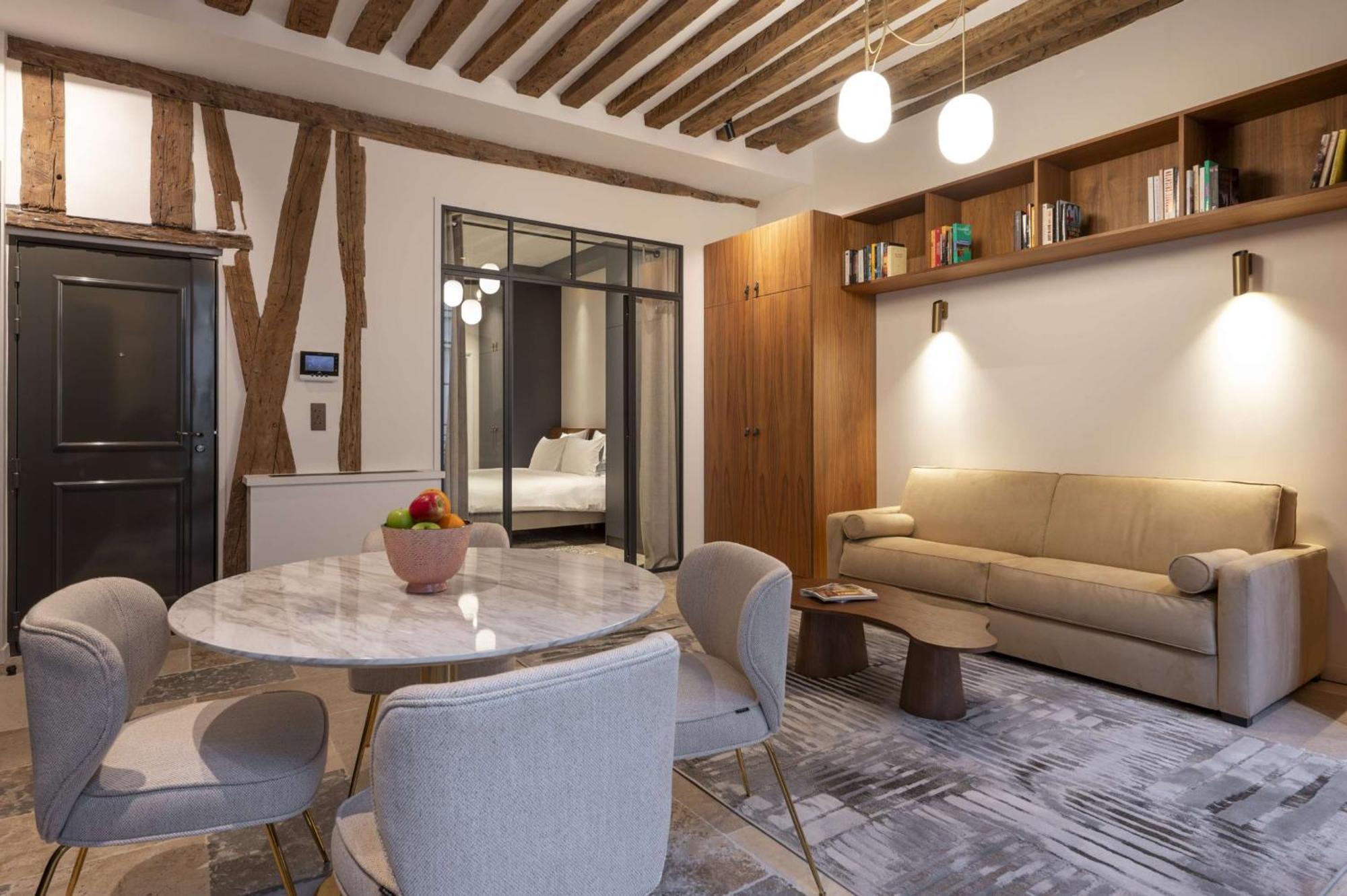 Saint Germain Residence Париж Екстер'єр фото