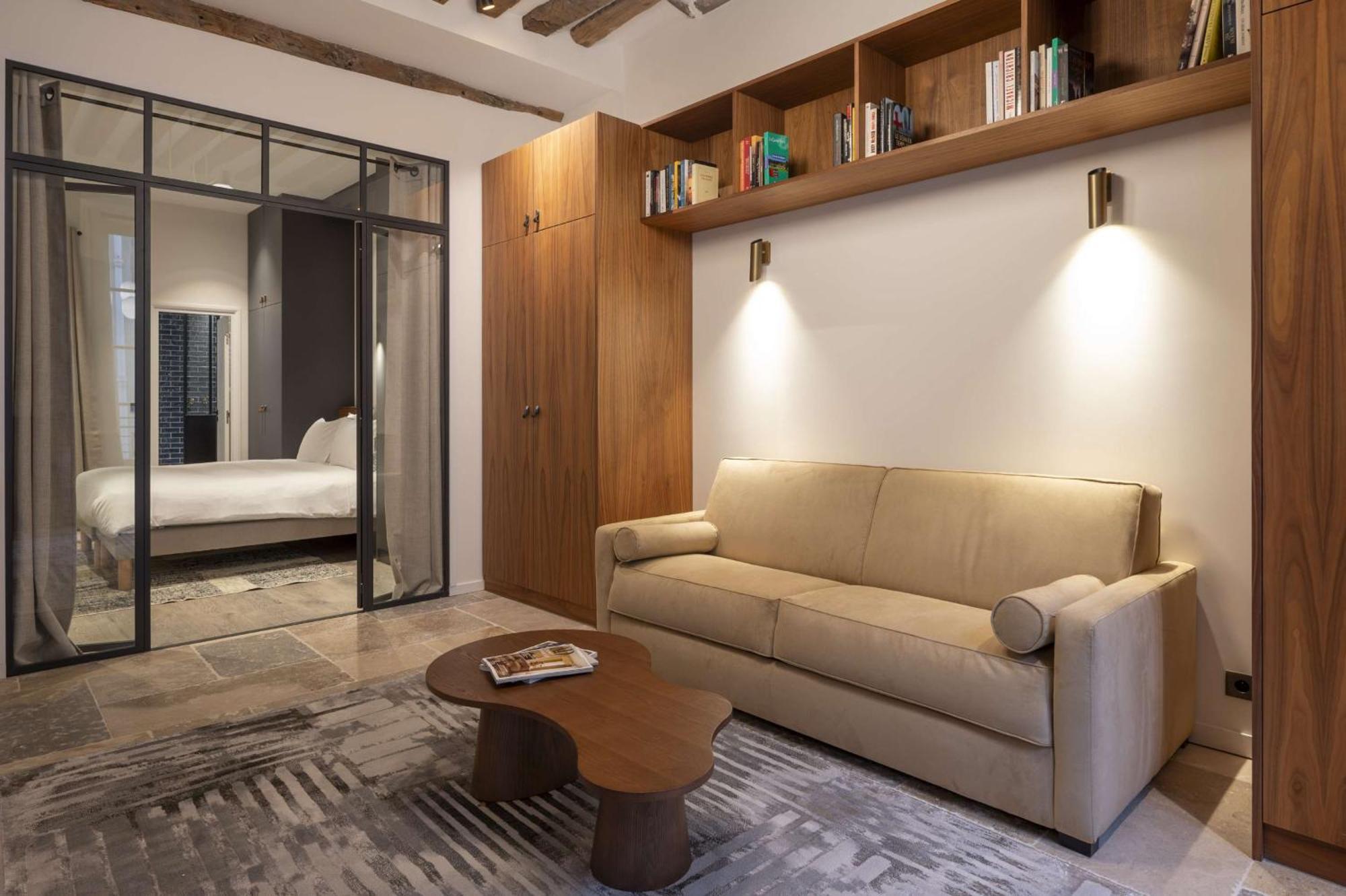 Saint Germain Residence Париж Екстер'єр фото