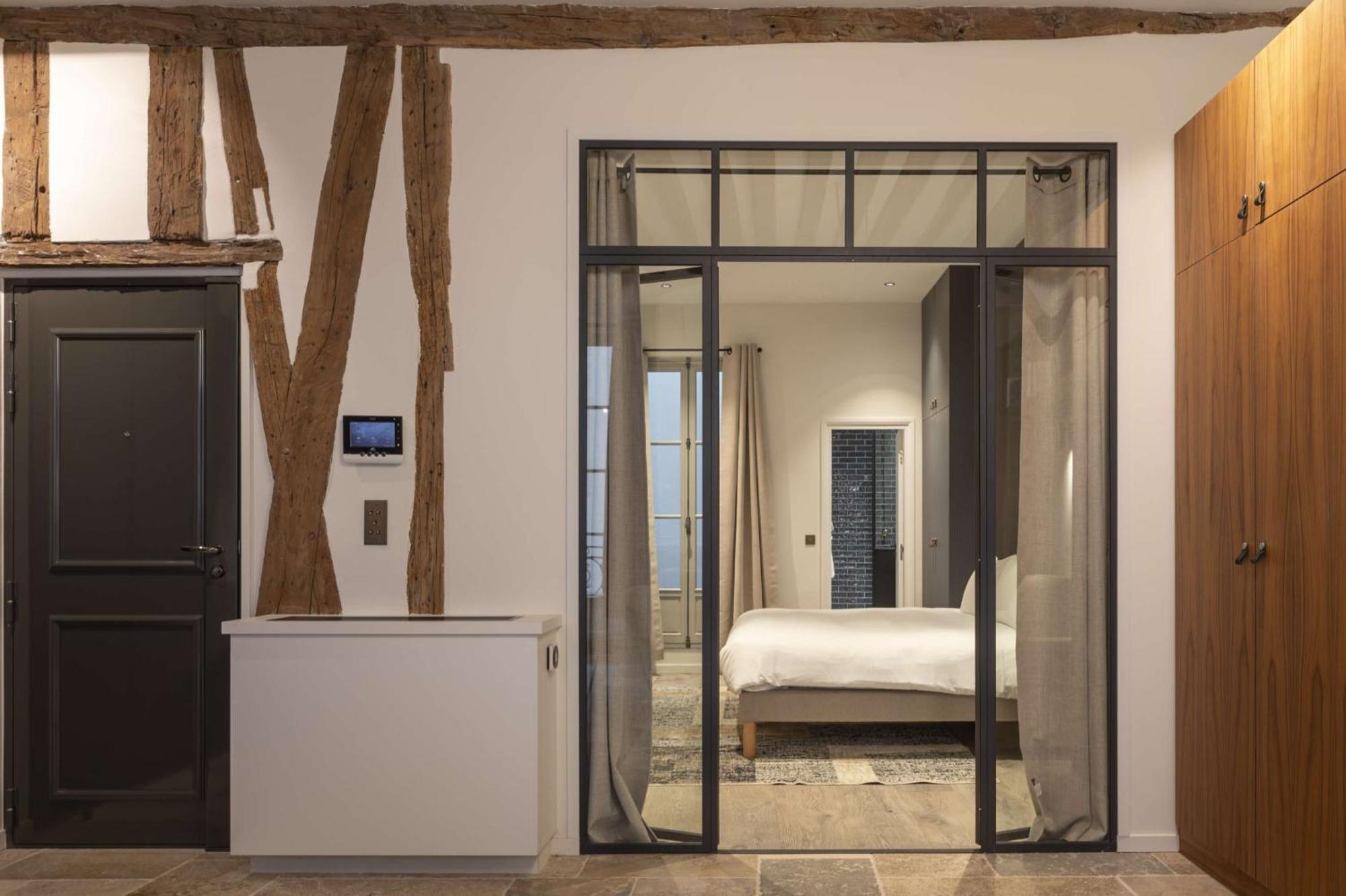 Saint Germain Residence Париж Екстер'єр фото