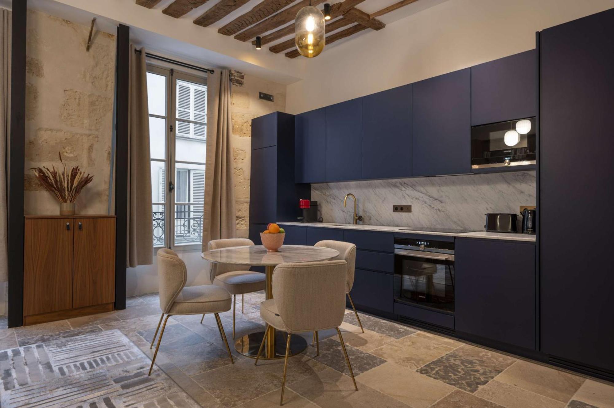Saint Germain Residence Париж Екстер'єр фото