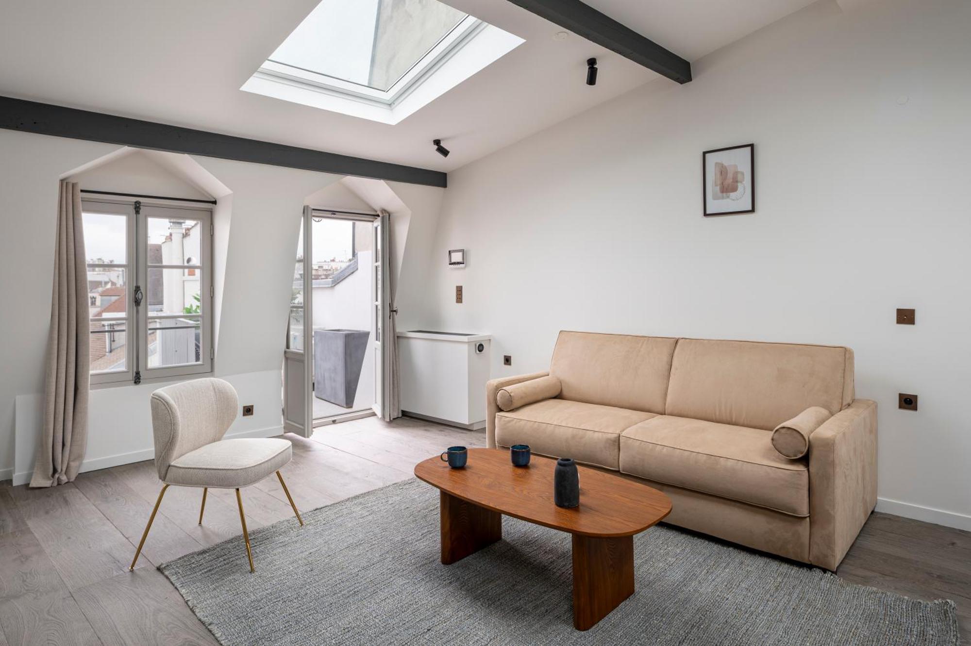 Saint Germain Residence Париж Екстер'єр фото