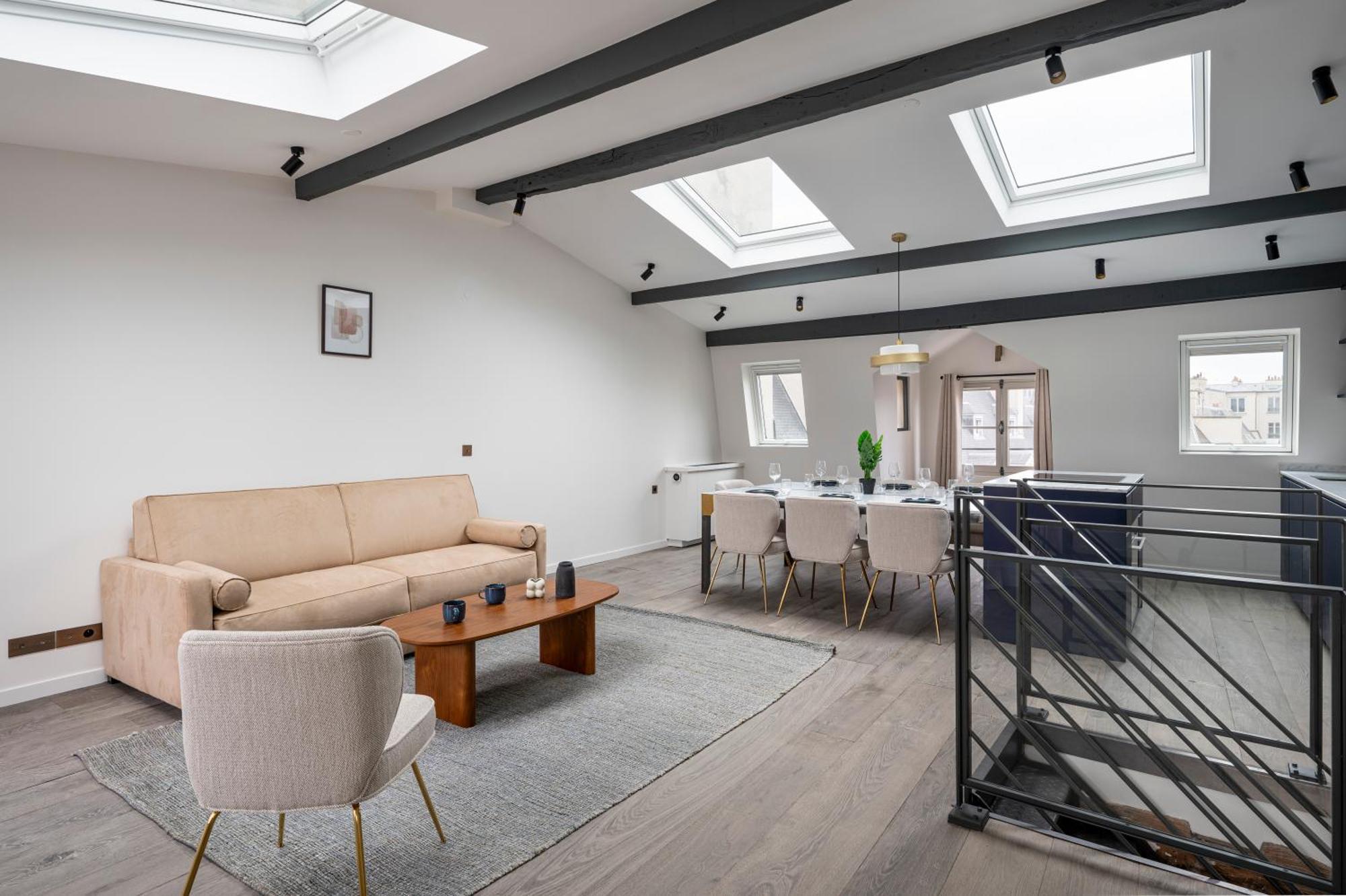 Saint Germain Residence Париж Екстер'єр фото